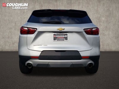 2022 Chevrolet Blazer 3LT