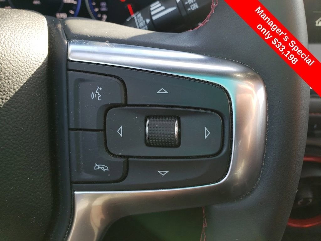 2024 Chevrolet Blazer RS