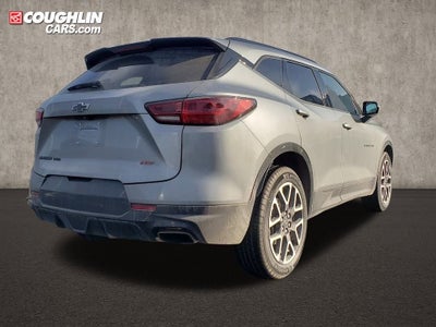 2024 Chevrolet Blazer RS