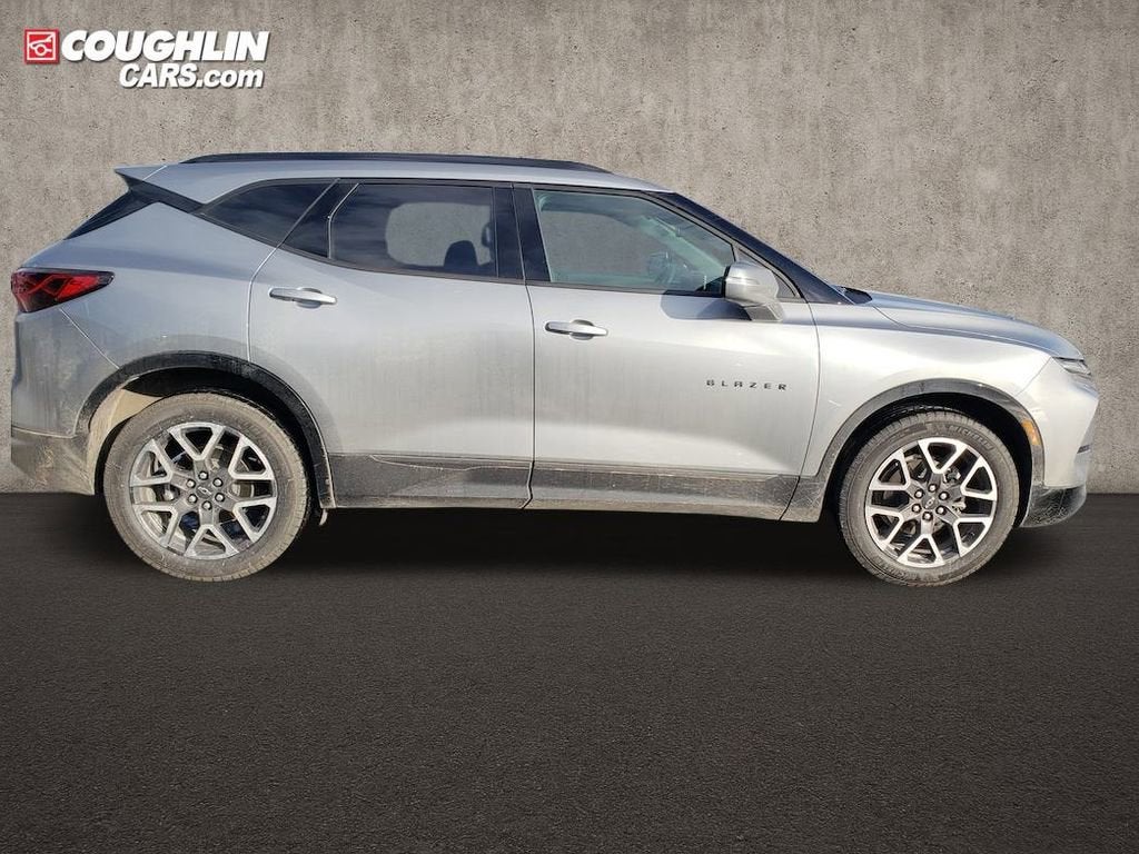 2024 Chevrolet Blazer RS