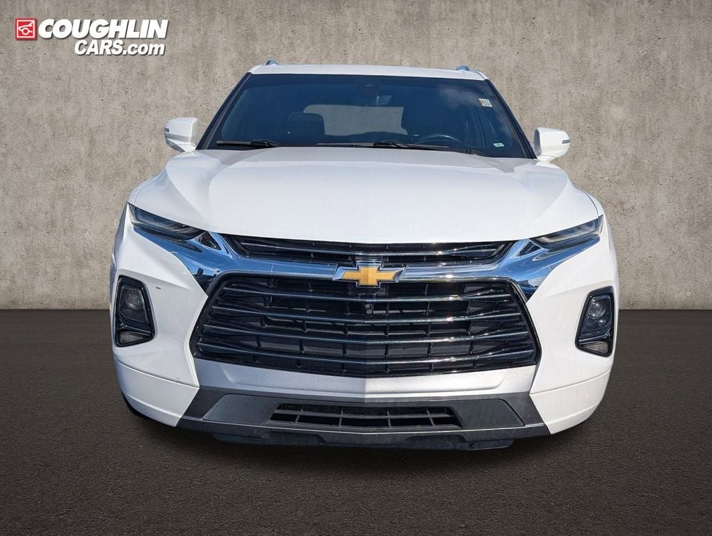 2019 Chevrolet Blazer Premier