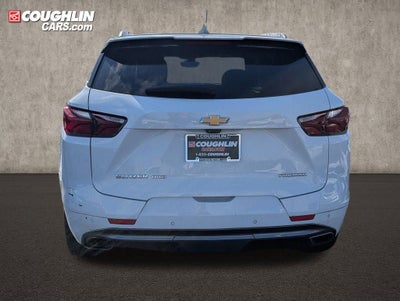 2019 Chevrolet Blazer Premier