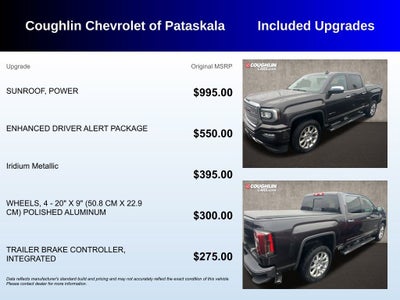 2016 GMC Sierra 1500 Denali