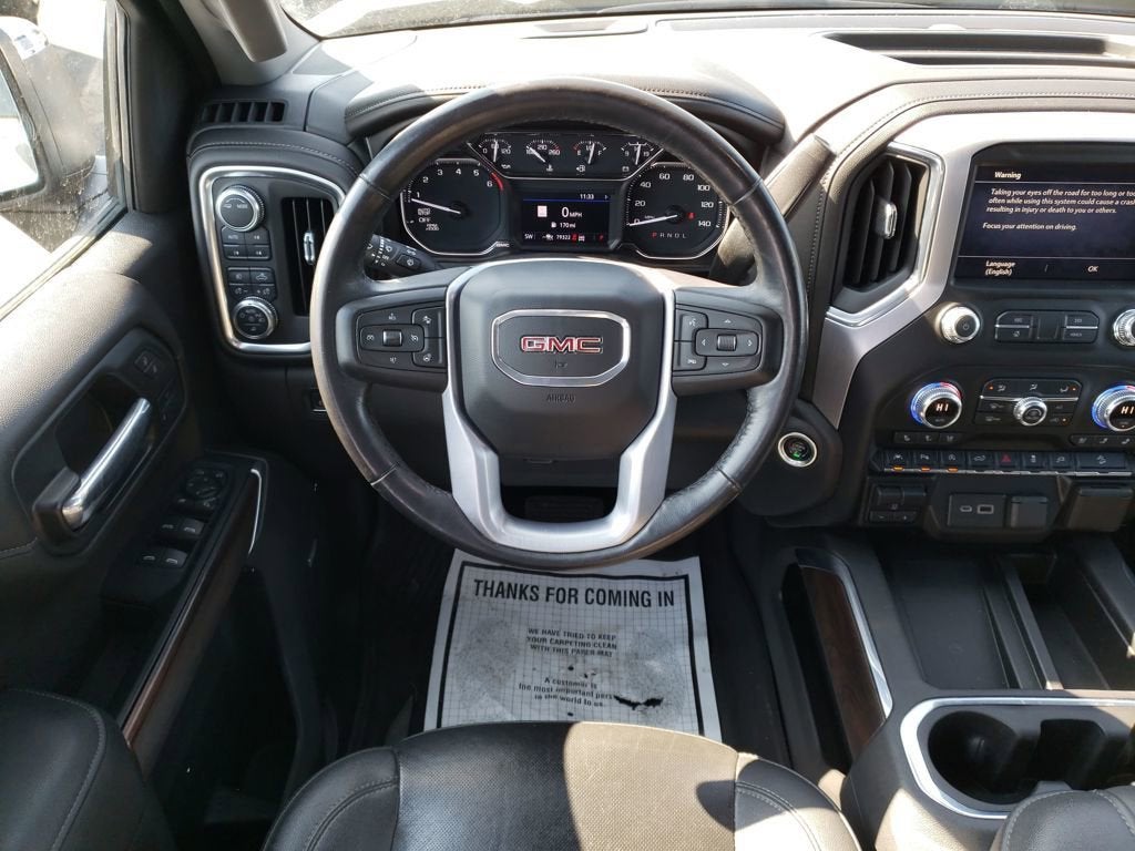 2021 GMC Sierra 1500 SLT