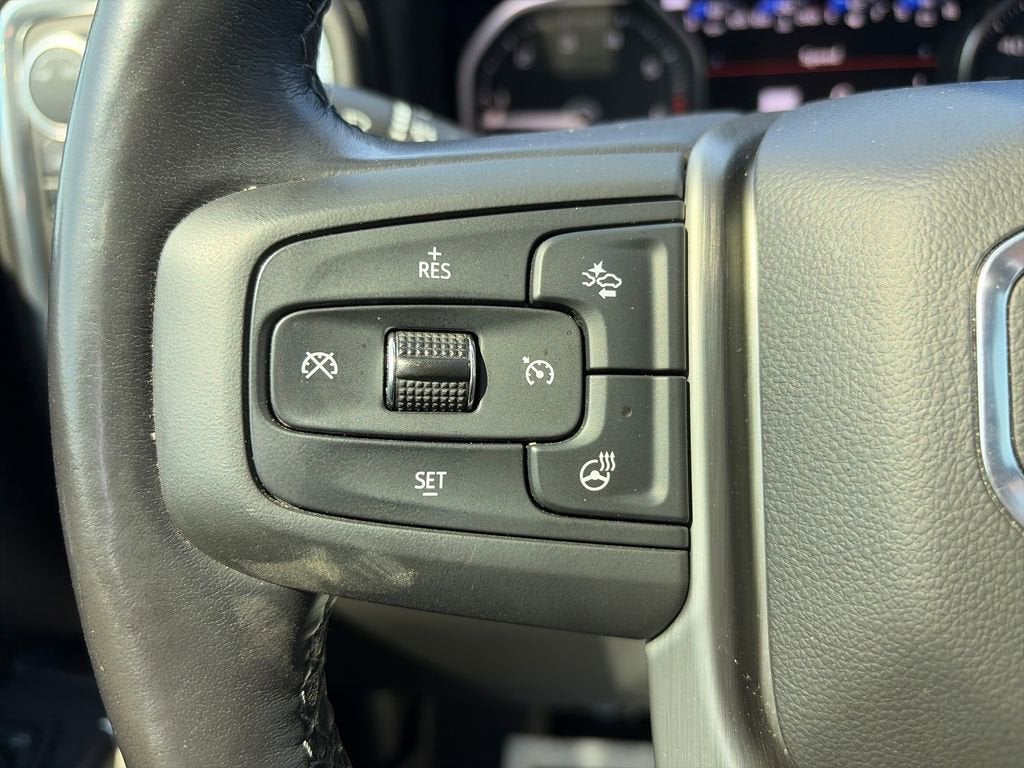 2022 GMC Sierra 1500 Limited Denali
