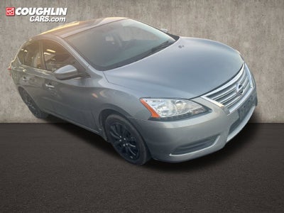2014 Nissan Sentra SV