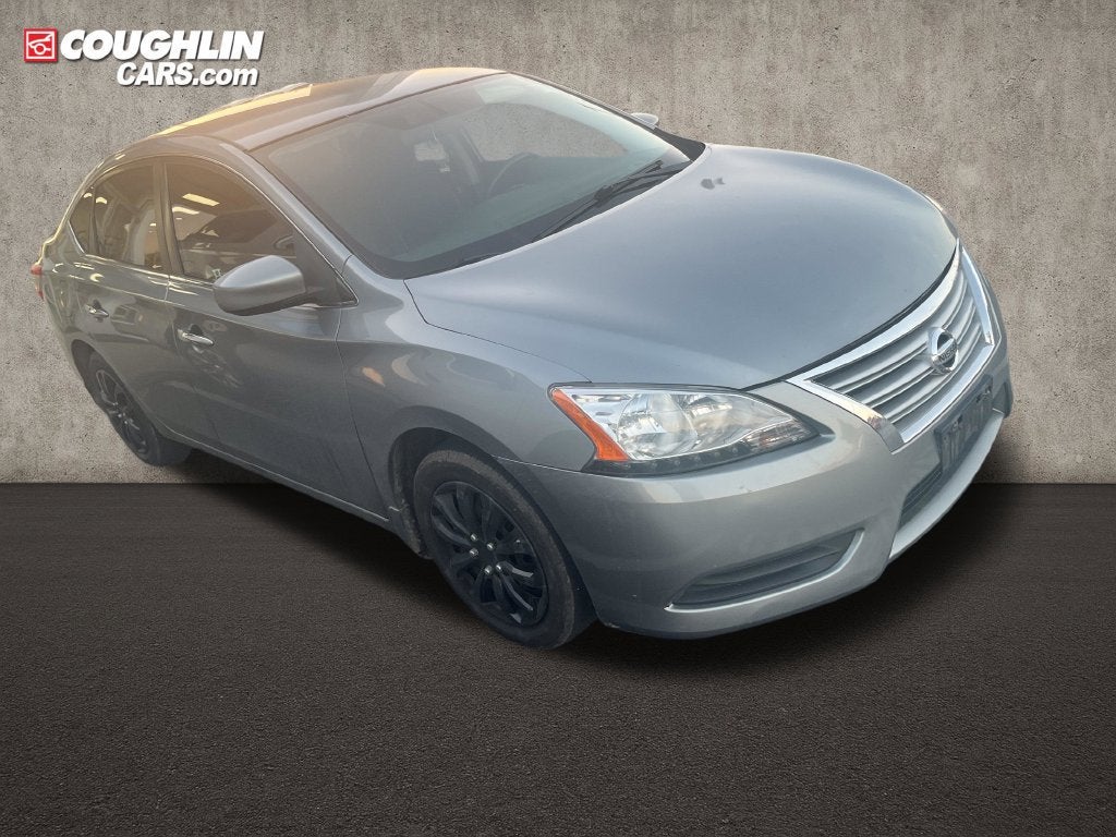 2014 Nissan Sentra SV