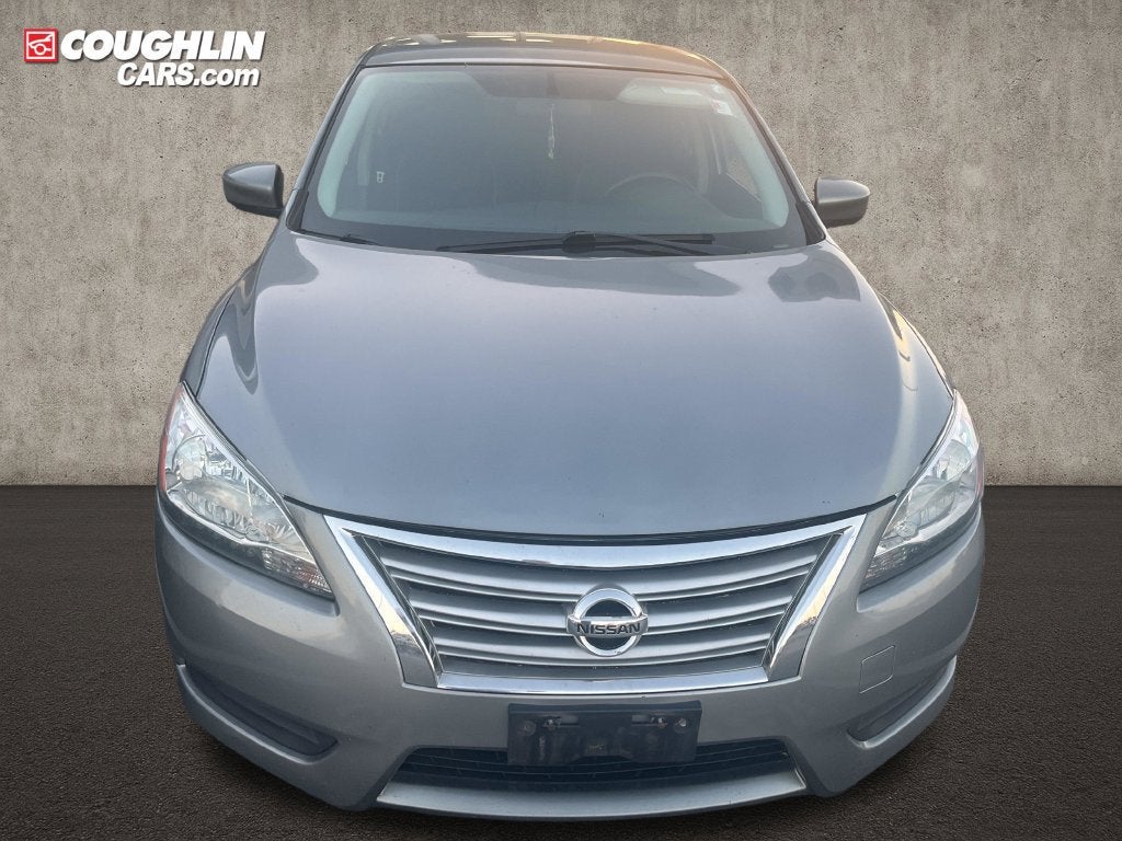 2014 Nissan Sentra SV