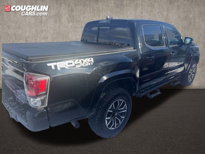 2023 Toyota Tacoma 4WD SR