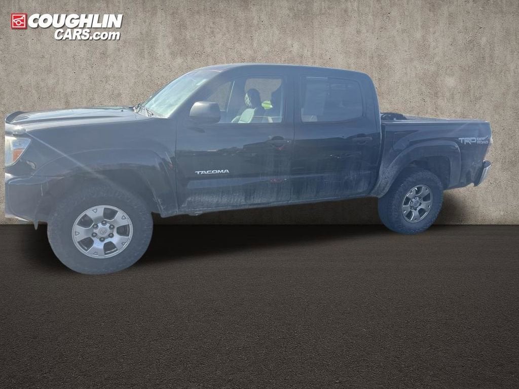 2015 Toyota Tacoma Base