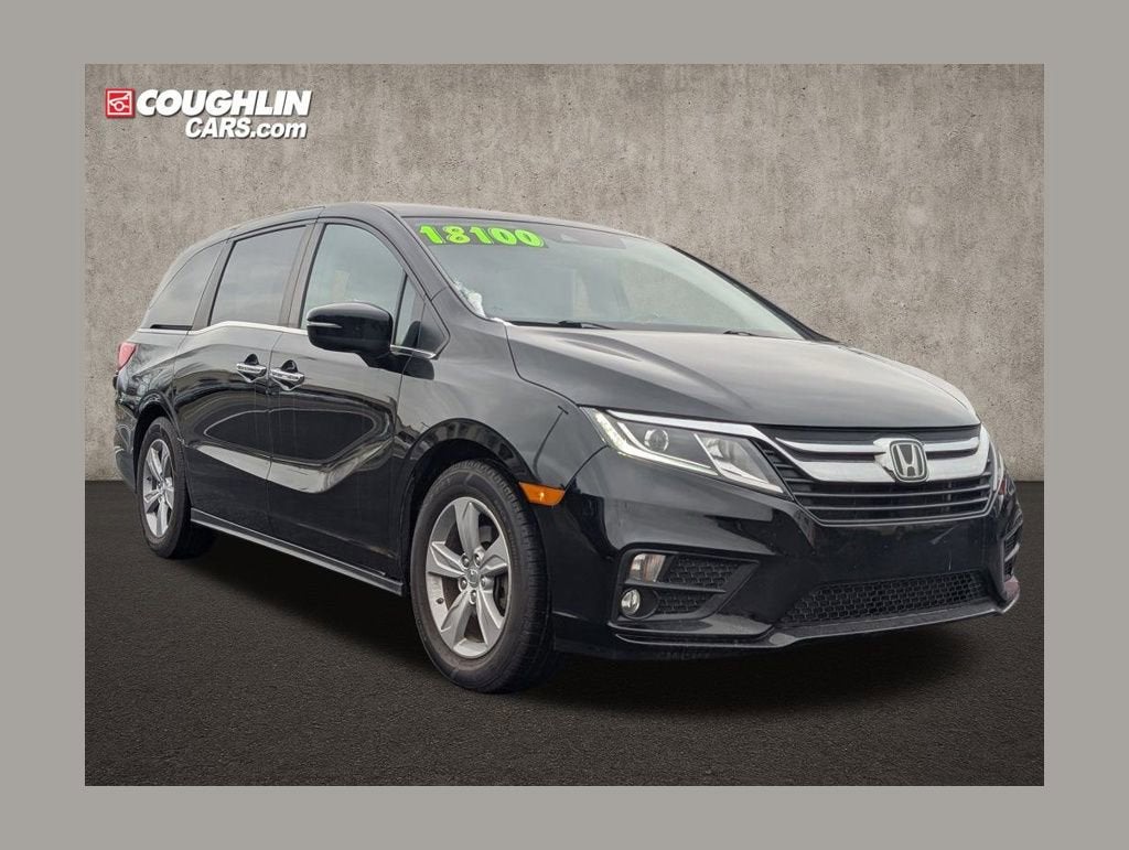 2019 Honda Odyssey EX-L
