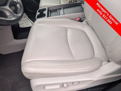 2019 Honda Odyssey EX-L