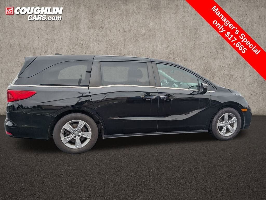 2019 Honda Odyssey EX-L