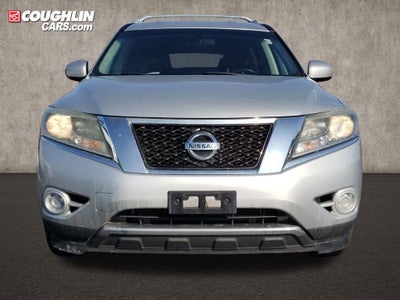 2014 Nissan Pathfinder SV