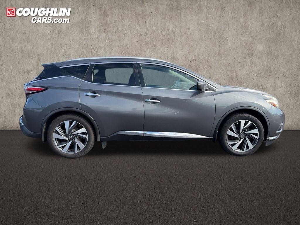 2016 Nissan Murano Platinum