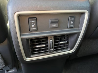 2016 Nissan Murano Platinum