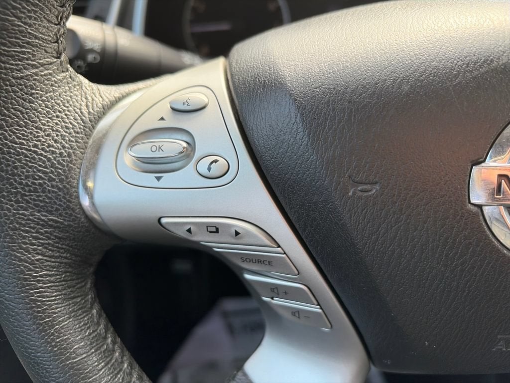 2016 Nissan Murano Platinum