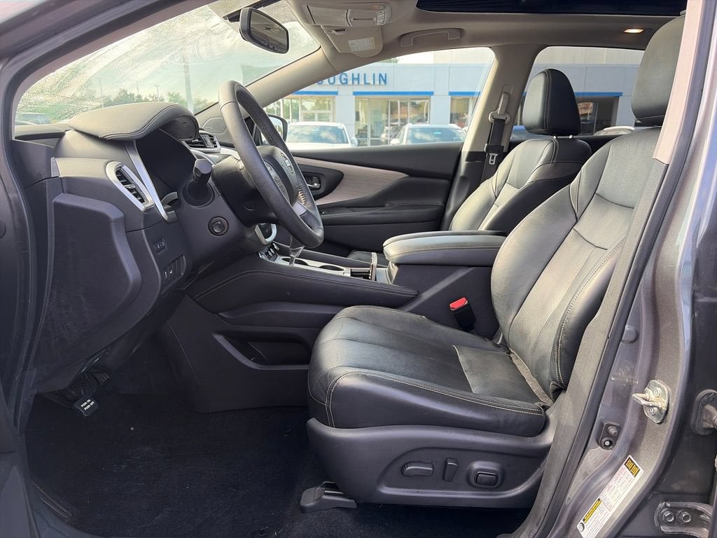 2016 Nissan Murano Platinum