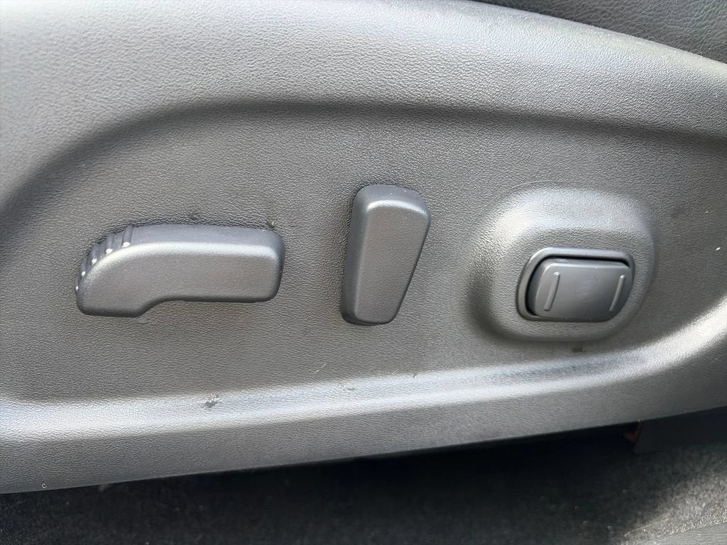 2016 Nissan Murano Platinum