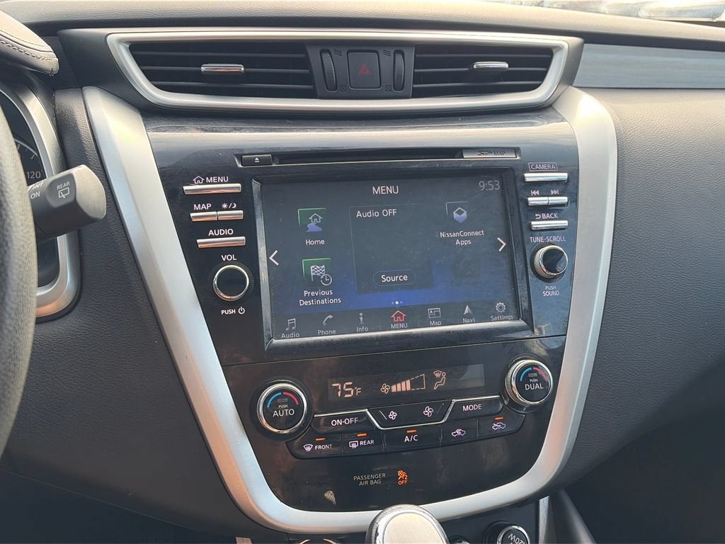 2016 Nissan Murano Platinum