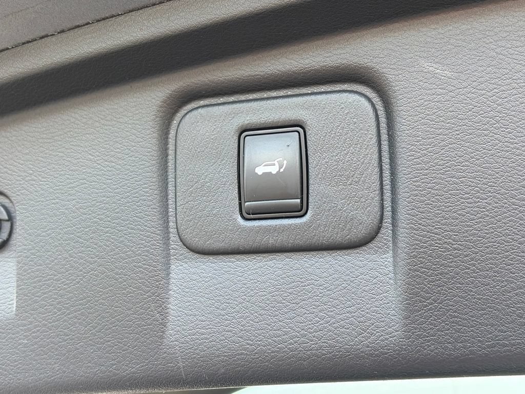 2016 Nissan Murano Platinum