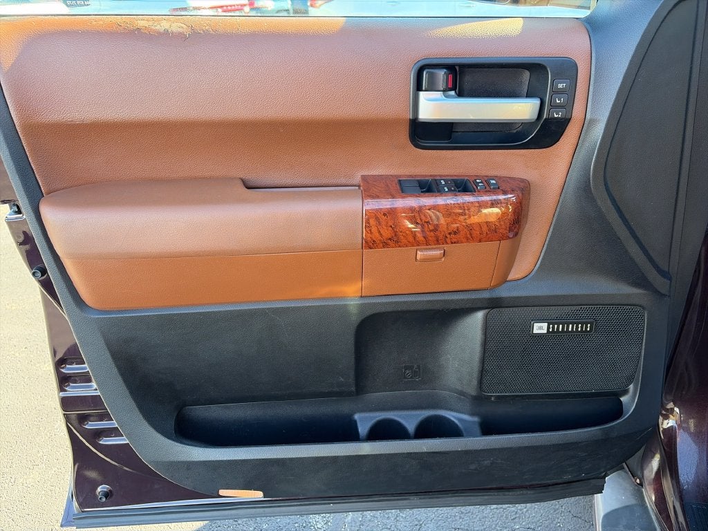 2018 Toyota Sequoia Platinum