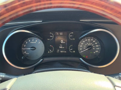 2018 Toyota Sequoia Platinum