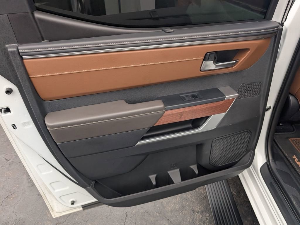 2025 Toyota Tundra 4WD 1794 Edition Hybrid