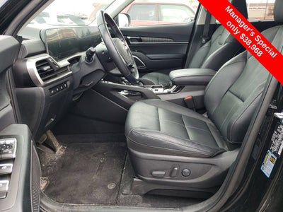 2025 Kia Telluride EX