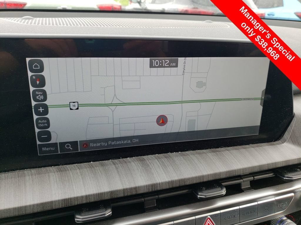 2025 Kia Telluride EX