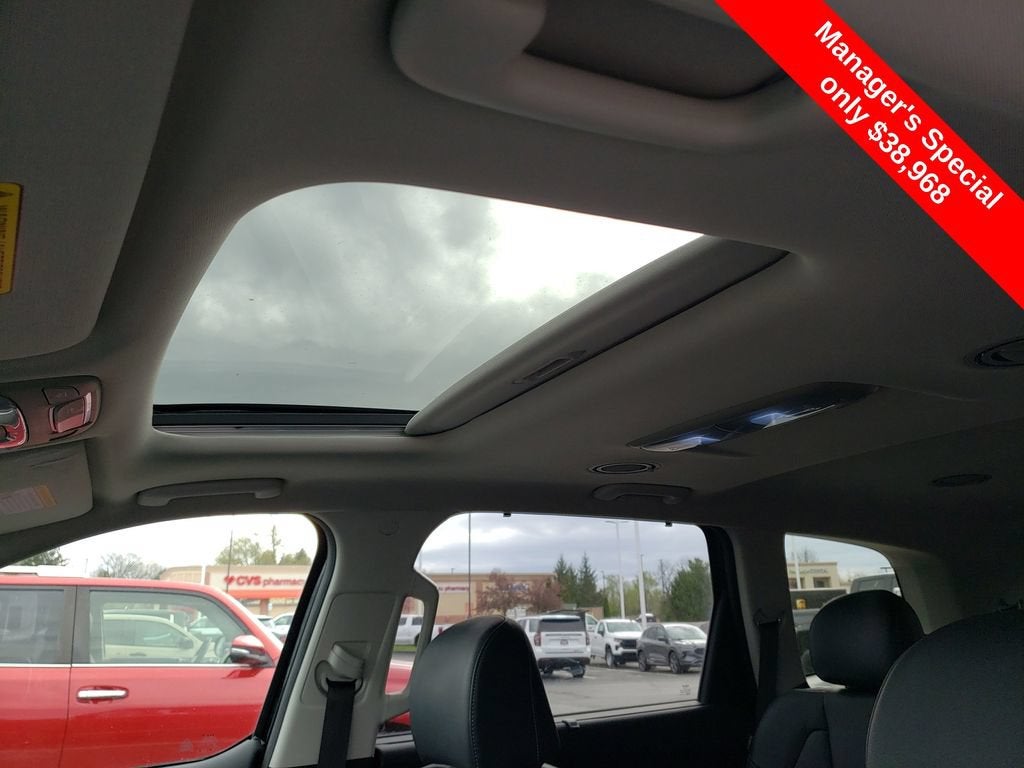 2025 Kia Telluride EX
