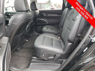 2025 Kia Telluride EX