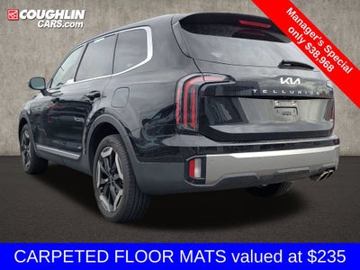 2025 Kia Telluride EX