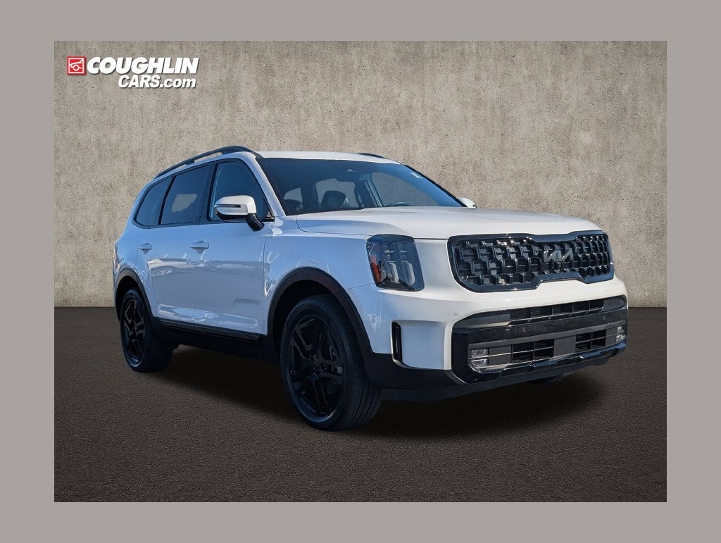 2025 Kia Telluride SX-Prestige X-Line