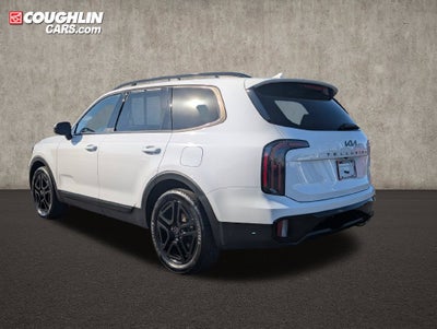 2025 Kia Telluride SX-Prestige X-Line