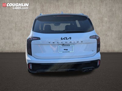 2025 Kia Telluride SX-Prestige X-Line