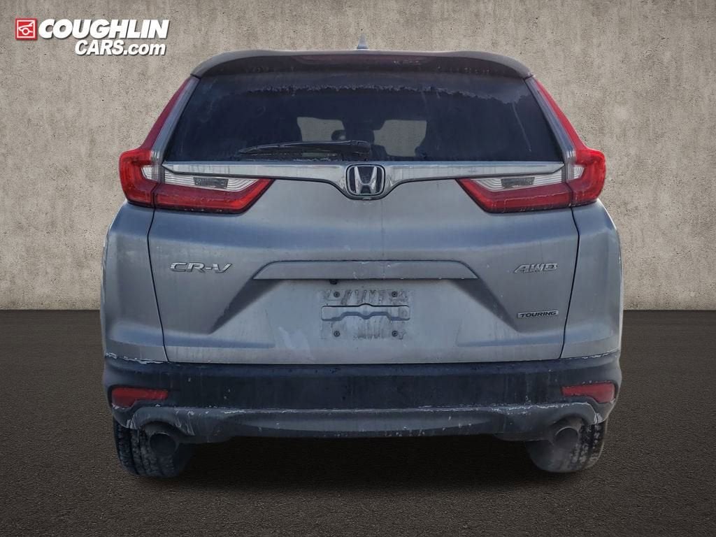 2018 Honda CR-V Touring