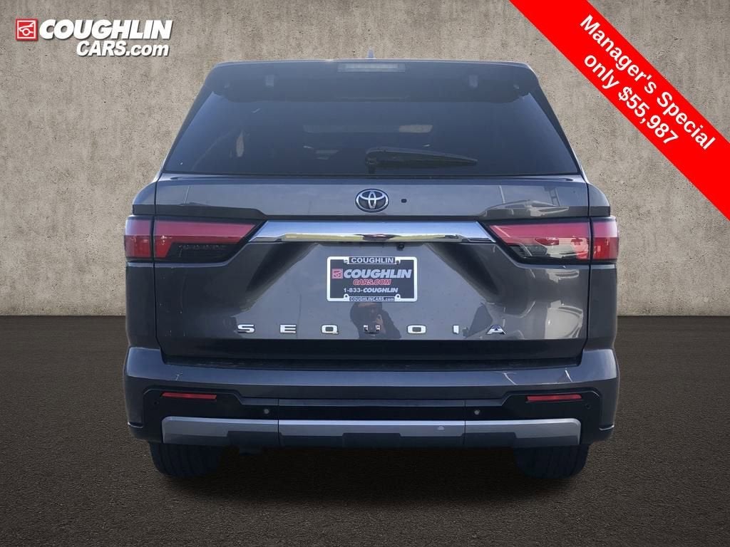 2023 Toyota Sequoia SR5