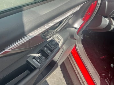 2026 Subaru WRX Base