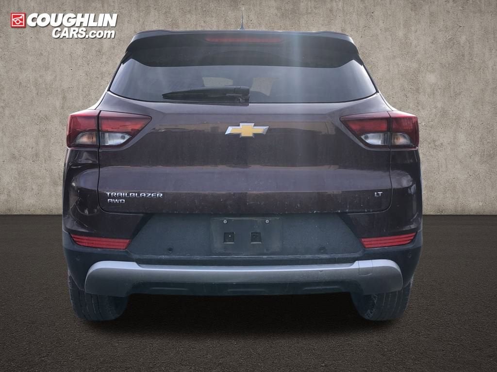 2022 Chevrolet Trailblazer LT