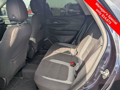 2021 Chevrolet Trailblazer LT