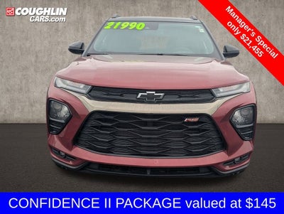 2023 Chevrolet Trailblazer RS