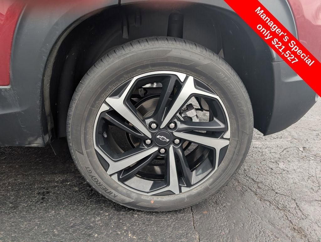 2023 Chevrolet Trailblazer RS