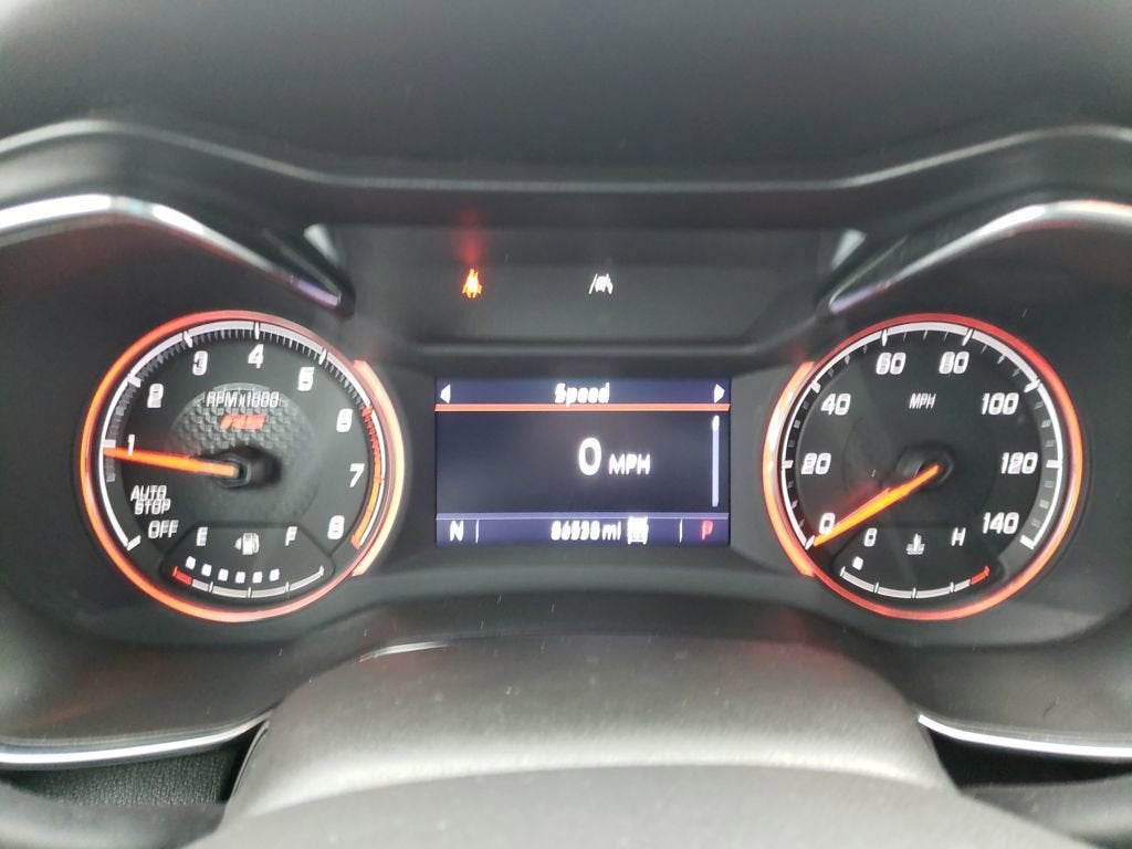 2022 Chevrolet Trailblazer RS