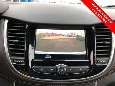 2022 Chevrolet Trax LS