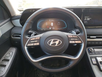 2024 Hyundai Palisade SEL