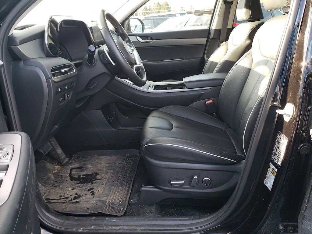 2024 Hyundai Palisade SEL