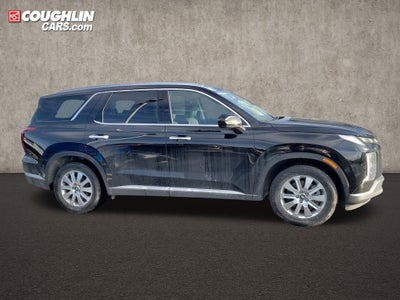 2024 Hyundai Palisade SEL