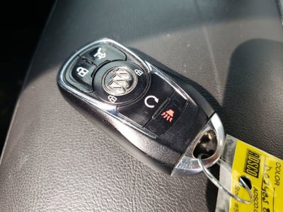 2019 Buick Envision Essence