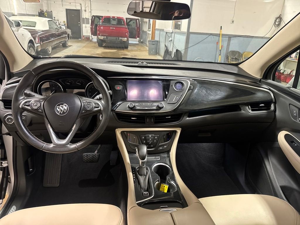 2018 Buick Envision Preferred